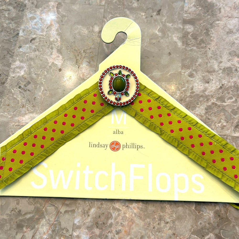 Alba Switchflop Straps